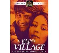 It Rains In My Village (DVD) Annie Girardot Eva Ras Ivan Paluch