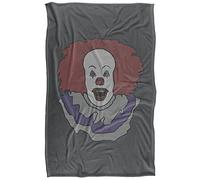 It Rosso Balloon Coperta super morbida al tatto setoso - 91 x 147 cm