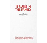 Ray Cooney It Runs in the Family (Tascabile) Acting Edition S.