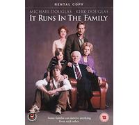 It Runs In The Family [DVD]