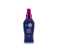 It’s a 10 | Balsamo Capelli Miracle Leave-In Product - Balsamo Anticrespo Spray Lisciante senza Risciacquo Nutriente e Illuminante - 120 ml