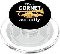 “It’s a Cornet Actually” per Brass Band o Scherzo Cornetta PopSockets PopGrip per MagSafe