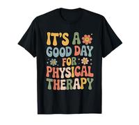It’s a Good Day for Physical Therapy | Valentine PT Tee Maglietta