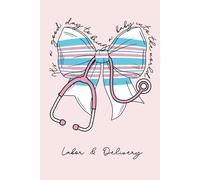 It’s a Good Day to Bring a Baby Into the World: Labor and Delivery Nurse Journal, L&D Notebook, Delivery Tracker, Nurse Appreciation Gift, Nurse ... Unit Gift, Doula Notebook, Doctor Gift