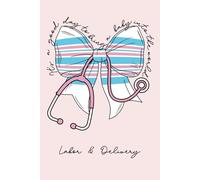 It’s a Good Day to Bring a Baby Into the World: Labor and Delivery Nurse Journal, L&D Notebook, Delivery Tracker, Nurse Appreciation Gift, Nurse ... Unit Gift, Doula Notebook, Doctor Gift