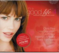 It`s a good Life 4 - Lisa Stansfield, Toni Braxton, Chris Walden Big Band, Soullounge feat. Grace, Jojo, Blacknuss, Nate James, Nils Wülker, Heine Totland, Leo Sayer, Tears for Fears, D`Sound, Chris Rea, Frank Laubner, Torsten Goods, Helen Schneider, Bec Lavelle, Mark O