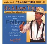 It S a Love Thing - It S a Love Thing