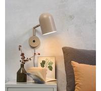 IT´S ABOUT ROMI IT'S ABOUT ROMI Applique Marseille, color sabbia IT´S ABOUT ROMI