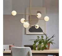 IT´S ABOUT ROMI IT'S ABOUT ROMI Carrara lampada a sospensione a 6 luci rotonda IT´S ABOUT ROMI