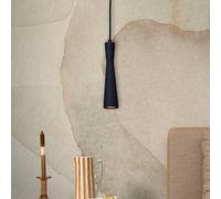 IT´S ABOUT ROMI IT'S ABOUT ROMI Lampada a sospensione Bordeaux, nera, 1 luce IT´S ABOUT ROMI