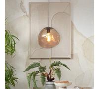 IT´S ABOUT ROMI IT'S ABOUT ROMI lampada a sospensione Helsinki, ambra IT´S ABOUT ROMI