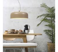 IT´S ABOUT ROMI IT'S ABOUT ROMI Lampada a sospensione Marseille, color sabbia IT´S ABOUT ROMI