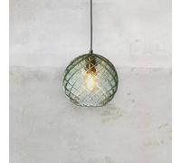 IT´S ABOUT ROMI IT'S ABOUT ROMI Lampada a sospensione Venice, a sfera, verde, vetro, E27 IT´S ABOUT ROMI