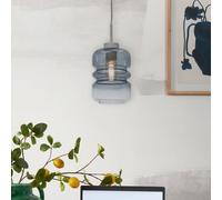 IT´S ABOUT ROMI IT'S ABOUT ROMI Lampada a sospensione Verona, grigio chiaro, Ø 15 cm IT´S ABOUT ROMI
