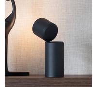 IT´S ABOUT ROMI IT'S ABOUT ROMI Lampada da tavolo a LED Milan, nera, 19 cm IT´S ABOUT ROMI