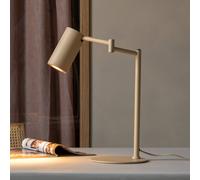 IT´S ABOUT ROMI IT'S ABOUT ROMI Lampada da tavolo Bilbao, beige, altezza 48 cm IT´S ABOUT ROMI