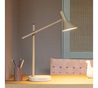 It's About RoMi Lampada da tavolo Izmir altezza 59 cm sabbia