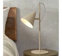 IT´S ABOUT ROMI IT'S ABOUT ROMI Lampada da tavolo Lisbon, sabbia IT´S ABOUT ROMI