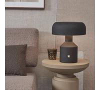 IT´S ABOUT ROMI IT'S ABOUT ROMI Lampada da tavolo Porto, 30 cm, nero, metallo IT´S ABOUT ROMI