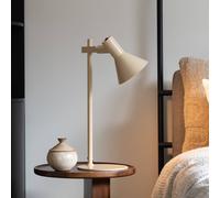 IT´S ABOUT ROMI IT'S ABOUT ROMI lampada da tavolo Stavanger, beige, altezza 51 cm IT´S ABOUT ROMI