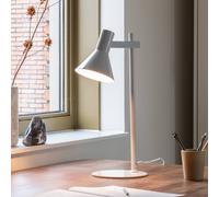 IT´S ABOUT ROMI IT'S ABOUT ROMI lampada da tavolo Stavanger, grigio chiaro, altezza 51 cm IT´S ABOUT ROMI