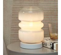 IT´S ABOUT ROMI IT'S ABOUT ROMI Lampada da tavolo Verona, bianco latte IT´S ABOUT ROMI