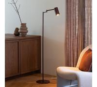 IT´S ABOUT ROMI IT'S ABOUT ROMI Lampada da terra Bilbao, rosso scuro, altezza 154 cm IT´S ABOUT ROMI