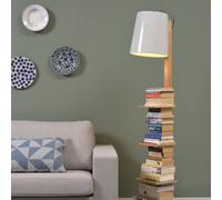 It's about RoMi Cambridge Lampada da terra, bianco