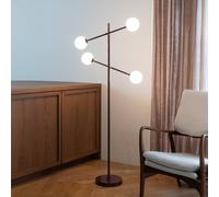 It's about RoMi Copenhagen Lampada da terra, borgogna