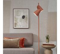 IT´S ABOUT ROMI IT'S ABOUT ROMI Lampada da terra Salamanca, terracotta, a 2 luci IT´S ABOUT ROMI