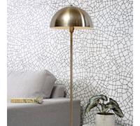 IT´S ABOUT ROMI IT'S ABOUT ROMI Lampada da terra Toulouse base marmo oro IT´S ABOUT ROMI