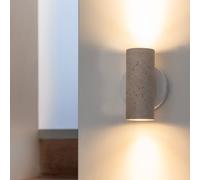 It´s about RoMi Tivoli lampada a parete, GU10, TIVW010WH, Tivoli [Lampade per Interni > Lampade a Parete]