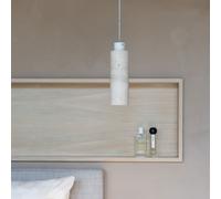 It´s about RoMi Tivoli lampada a sospensione 1 luce, GU10, TIVH010WH, Tivoli [Lampade per Interni > Lampade a Sospensione]