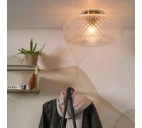 It's about RoMi Venice Lampada da soffitto, trasparente