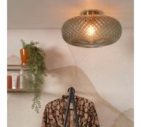 It´s about RoMi Venice lampada a soffitto, E27, VENICE/C40/GR, Venice [Lampade per Interni > Lampade a Soffitto]