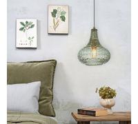 It's about RoMi Venice Lampada a sospensione, verde - ø24 cm