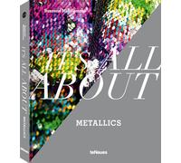 Suzanne Middlemass It’s All About Metallics (Copertina rigida) It's all about