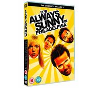 It S Always Sunny in Philadelp - It'S Always Sunny In Philadelphia: Season 1 [Edizione: Regno Unito] [Edizione: Regno Unito]