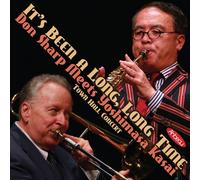 IT`S BEEN A LONG LONG TIME-DON