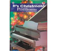 It' s Christmas. (daN Coates piano Favorites for Advanced piano)