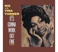 Ike and Tina Turner It's Gonna Work Out Fine (Vinyl LP) 12" Album
