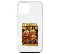 It’s Only A Problem If You’re Losing Casino Humor Custodia per iPhone 12 mini