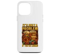 It’s Only A Problem If You’re Losing Casino Humor Custodia per iPhone 13 Pro Max