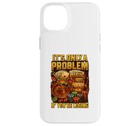 It’s Only A Problem If You’re Losing Casino Humor Custodia per iPhone 14 Plus