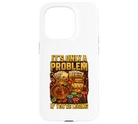 It’s Only A Problem If You’re Losing Casino Humor Custodia per iPhone 15 Pro