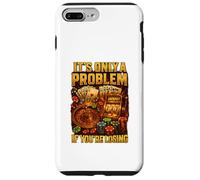 It’s Only A Problem If You’re Losing Casino Humor Custodia per iPhone 7 Plus/8 Plus