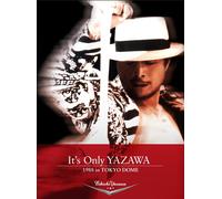 It`S Only Yazawa 1988 In Tokyo Dome (DVD) Yazawa Eikichi