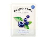 IT’S SKIN The Fresh Blueberries nutritive Face Mask - maschera in tess