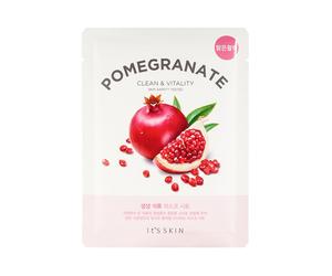 IT’S SKIN The Fresh Pomegranate nutritive Face Mask - maschera rivital