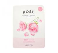 IT’S SKIN The Fresh Rose nutritive Face Mask - maschera in tessuto idr